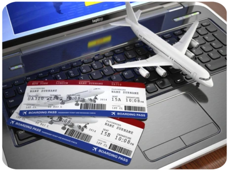 Air ticketing