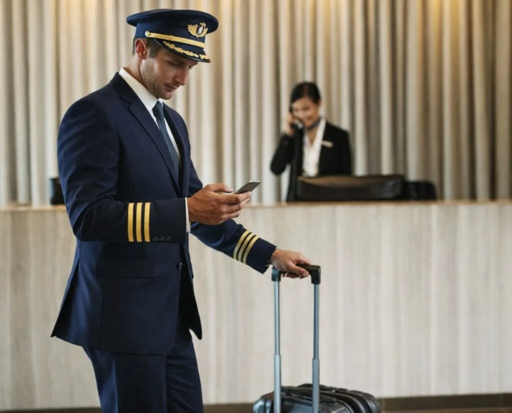 Crew rest standards